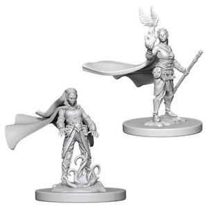 D&D Nolzur's Marvelous Unpainted Minis: Elf Female Druid