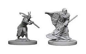 D&D Nolzur's Marvelous Unpainted Minis: Elf Male Druid