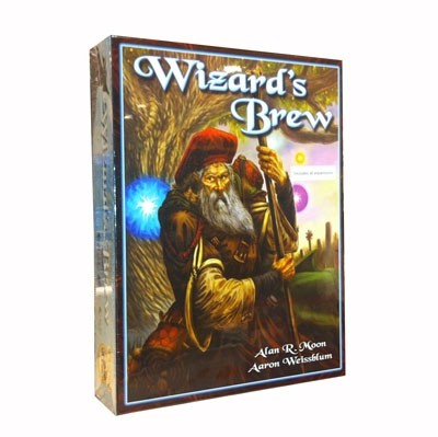 Wizard's Brew