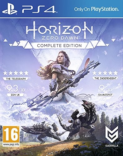 Horizon Zero Dawn (K�ytetty)