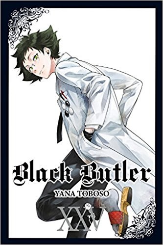 Black Butler 25