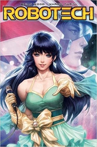 Robotech 1: Countdown