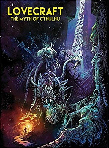 Lovecraft: The Myth of Cthulhu (HC)