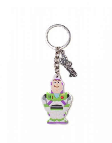 Avaimenper�: Toy Story - Buzz Lightyear (Rubber)