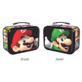 Ev�srasia: Super Mario - 3-D Mario & Luigi