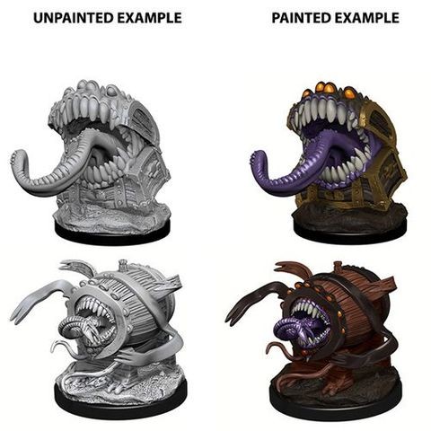 D&D Nolzur's Marvelous Unpainted Minis: Mimics (2)