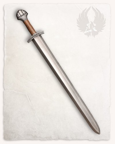 LARP Aseistus: Fidas Pitk�miekka (Metallinv�rinen)