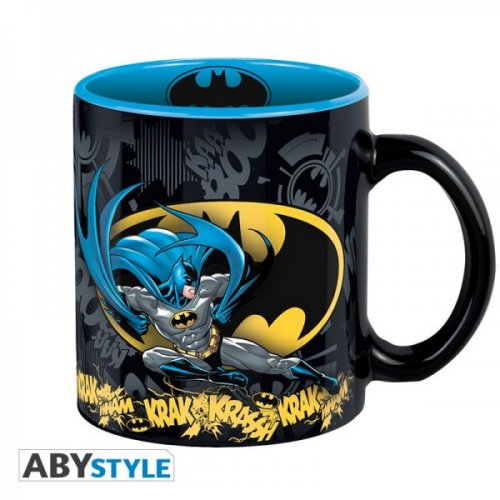 Muki: Dc Comics - Batman Action (320 ml)