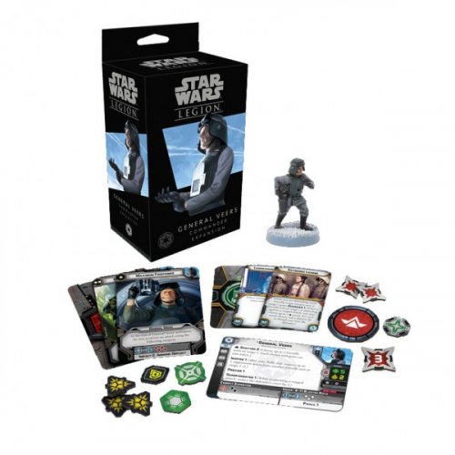 Star Wars: Legion -General Veers Commander Expansion