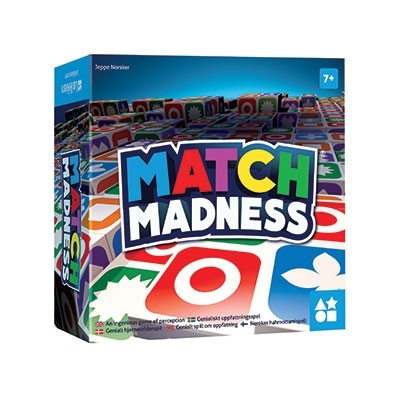 Match Madness (Suomi)