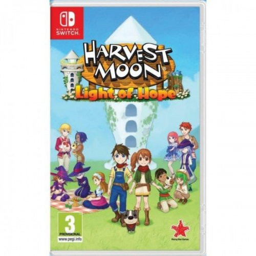 Harvest Moon: Light of Hope