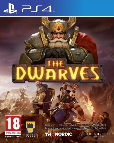 The Dwarves (K�ytetty)