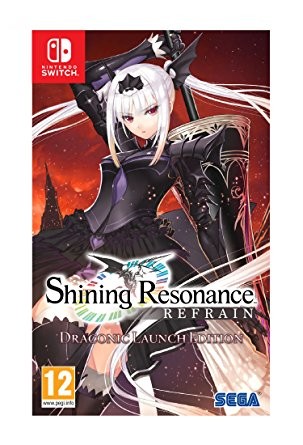 Shining Resonance Refrain: Draconic Launch Edition (Steelbook)