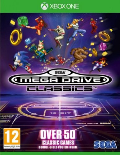 Sega Mega Drive Classics