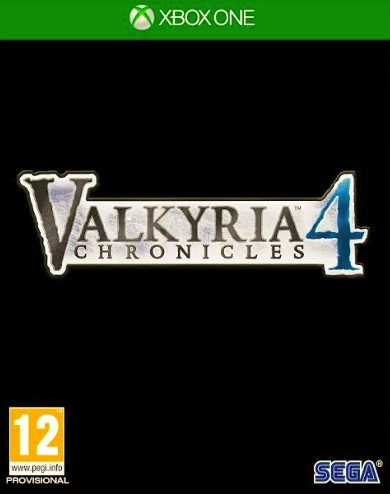 Valkyria Chronicles 4