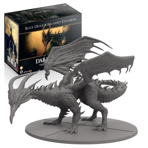 Dark Souls: The Board Game - Black Dragon Kalameet