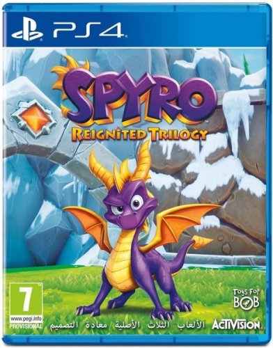 Spyro Reignited Trilogy