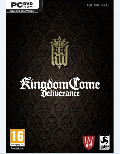 Kingdom Come: Deliverance (EMAIL - ilmainen toimitus)