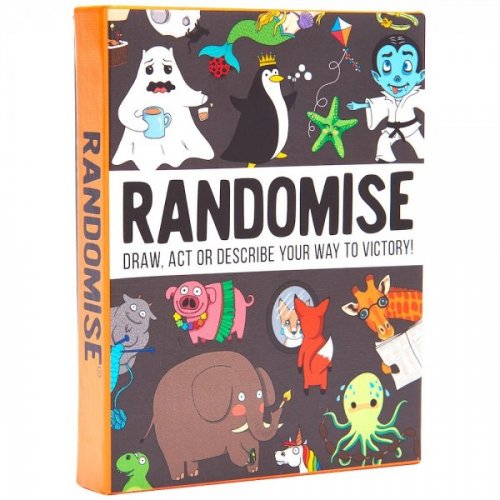 Randomise (Eng)