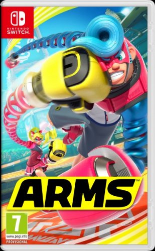 ARMS (K�ytetty)