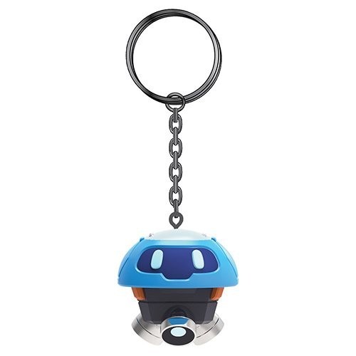 Avaimenper�: Overwatch Snowball 3d Keychain