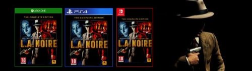 L.A. Noire (K�ytetty)