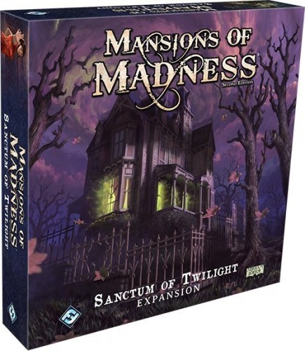 Mansions Of Madness: Sanctum Of Twilight