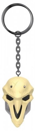 Avaimenper�: Overwatch - Reaper Mask 3D keychain