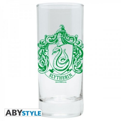 Lasi: Harry Potter - Slytherin (29cl)
