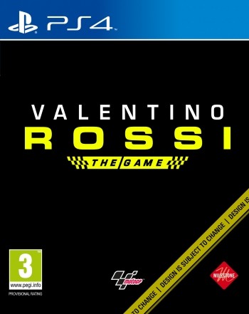 Valentino Rossi: The Game (K�ytetty)