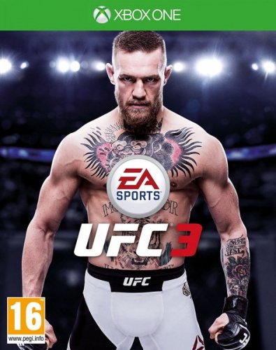 EA Sports: UFC 3 (K�ytetty)