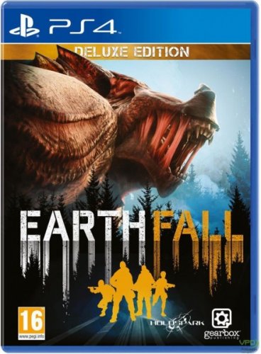 Earthfall (Deluxe Edition)
