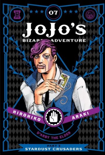 Jojo's Bizarre Adventure 3: Stardust Crusaders 07 (HC)