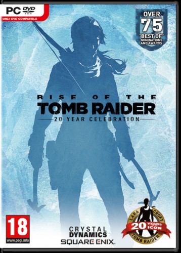 Rise Of The Tomb Raider: 20 Year Celebration