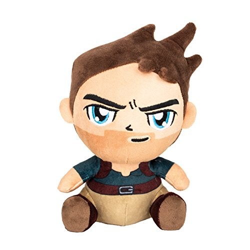 Pehmolelu: Uncharted 4 - Nathan Drake (20cm)