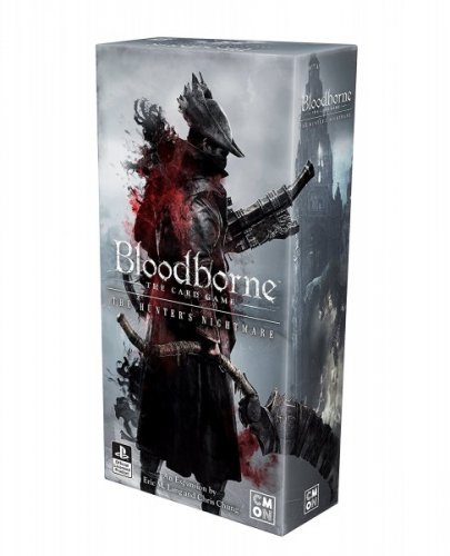 Bloodborne: The Card Game - The Hunter's Nightmare Expansion