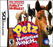 Petz: Horseshoe Ranch (K�ytetty)