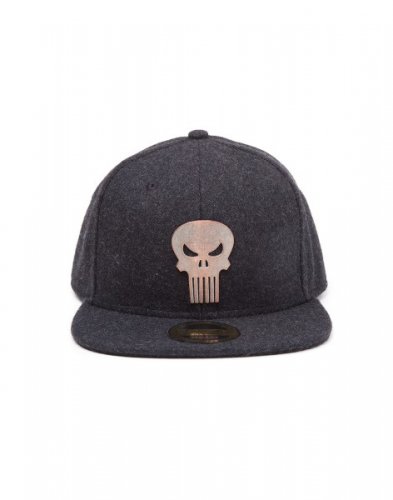 Lippis: The Punisher Snapback