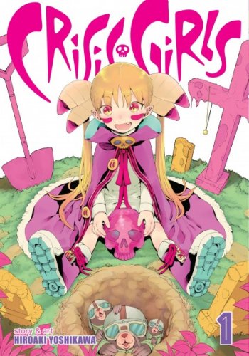 Crisis Girls 01