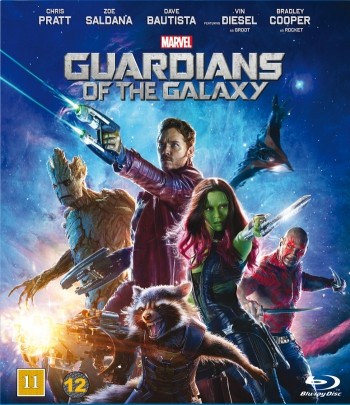 Guardians of the Galaxy (Blu-ray)