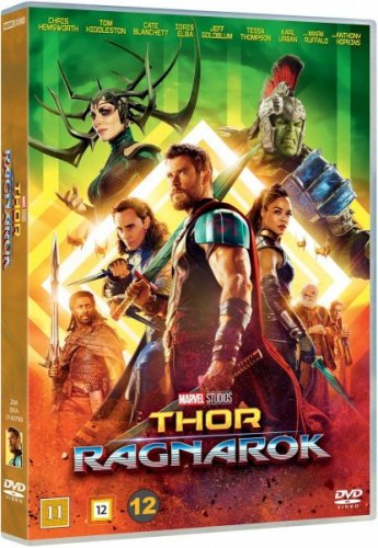 Thor: Ragnar�k (DVD)