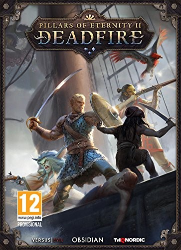 Pillars of Eternity II - Deadfire (EMAIL - ilmainen toimitus)