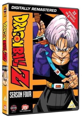 Dragon Ball Z Season 4