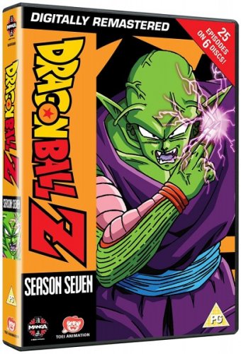Dragon Ball Z Season 7