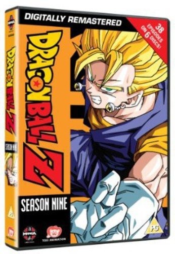 Dragon Ball Z Season 9
