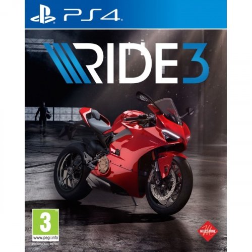 Ride 3
