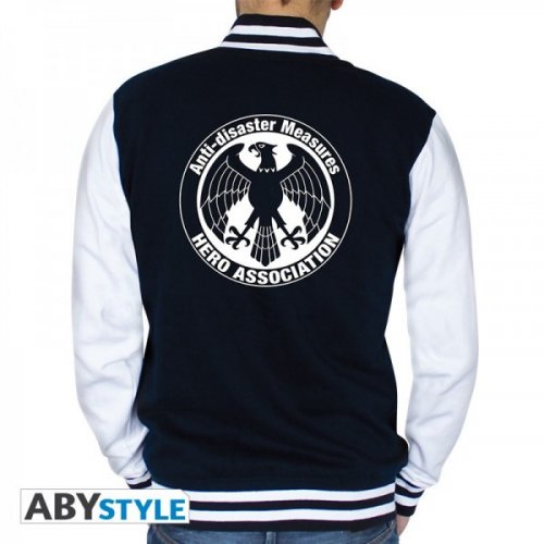 Takki: One Punch Man - Hero Association Navy/white