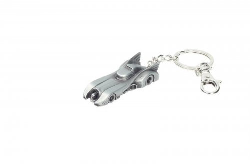 Avaimenper�: DC Batman - Batmobile 1989 3d Metal