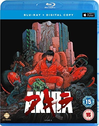 AKIRA (Blu-Ray+DVD)