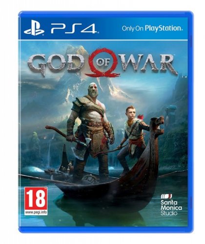 God of War (K�ytetty)